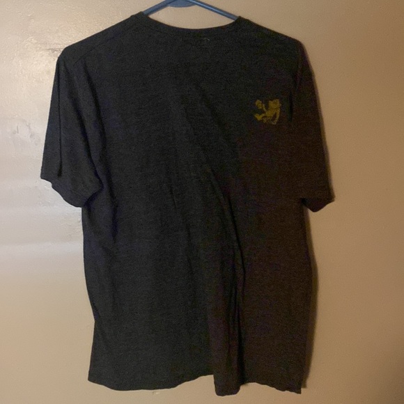 Crooked Money Comedy Vintage Shirt Large - Picture 3 of 5